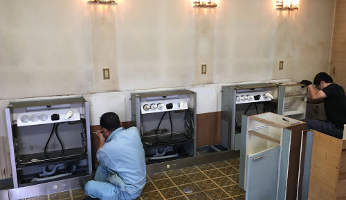 オフィスなどの不用品回収